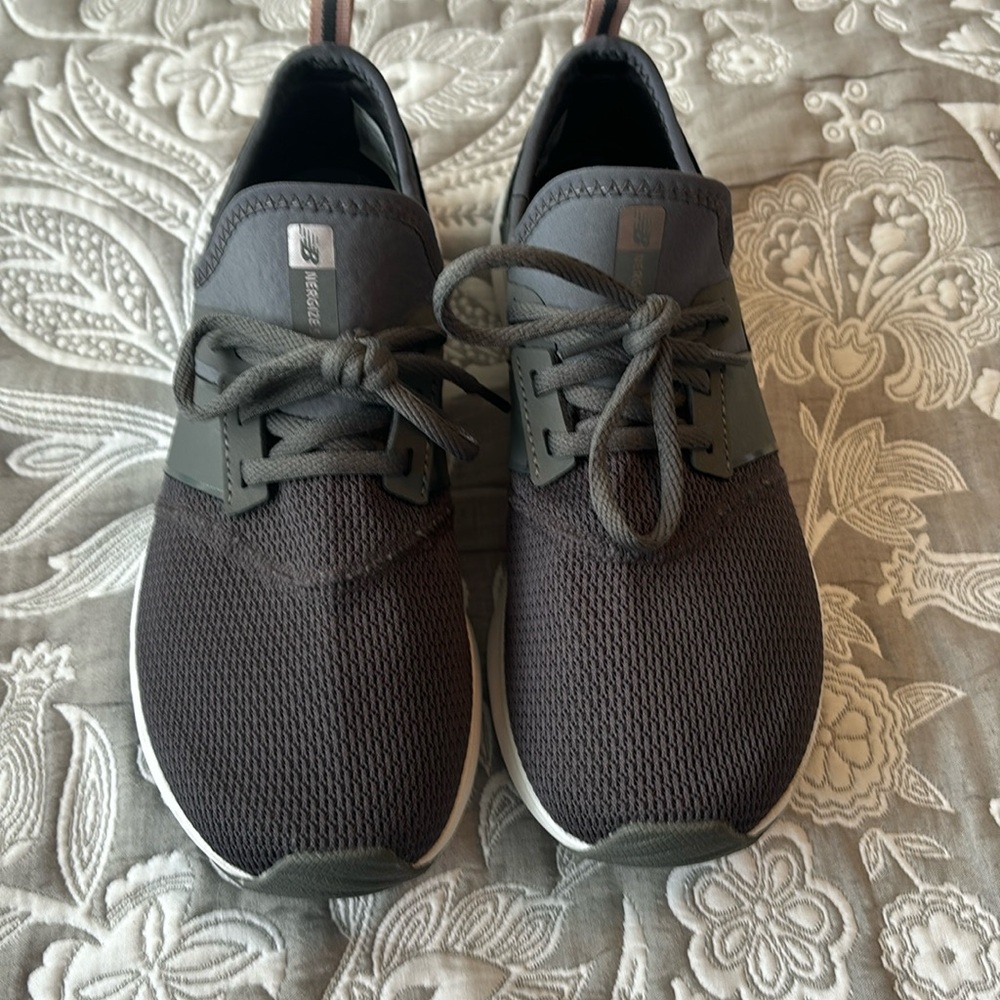 New balance trainers